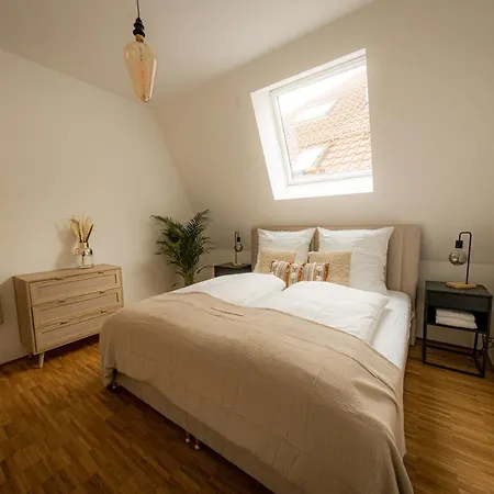 Apartman Bonnystay Downtown - Mitten In Der Altstadt Passau's *