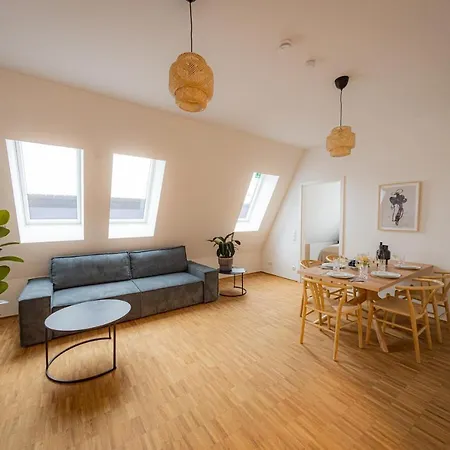 Bonnystay Downtown - Mitten In Der Altstadt Passau's Apartman