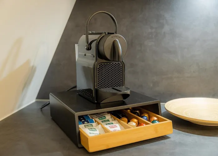 Апартаменты Bonnystay Downtown - Mitten In Der Altstadt Passau's *