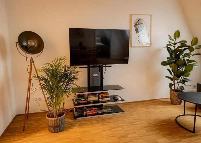 Bonnystay Downtown - Mitten In Der Altstadt Passau's Апартаменты *