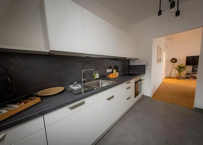 Bonnystay Downtown - Mitten In Der Altstadt Passau's Апартаменты