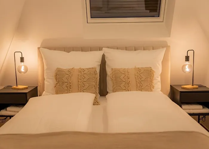 Bonnystay Downtown - Mitten In Der Altstadt Passau's Апартаменты *