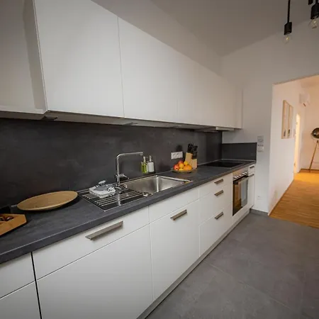 Bonnystay Downtown - Mitten In Der Altstadt Passau`s Apartment