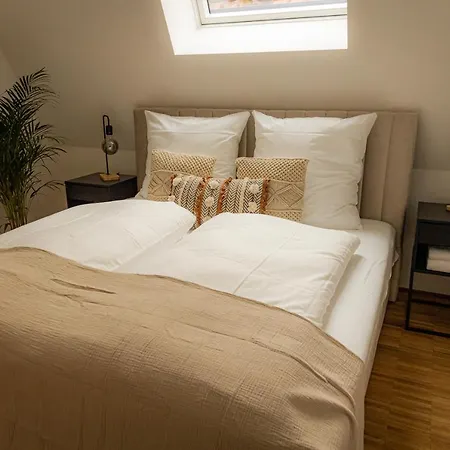 Apartment Bonnystay Downtown - Mitten In Der Altstadt Passau`s *