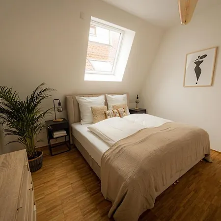 Bonnystay Downtown - Mitten In Der Altstadt Passau's باساو