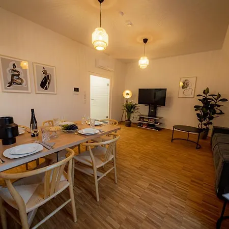 Bonnystay Downtown - Mitten In Der Altstadt Passau's Daire *
