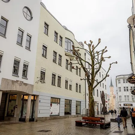 Bonnystay Downtown - Mitten In Der Altstadt Passau's Daire Passau