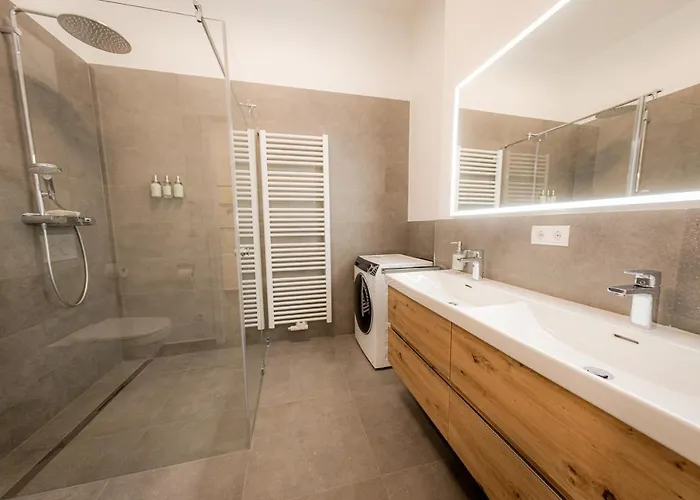 Apartment Bonnystay Downtown - Mitten In Der Altstadt Passau's *