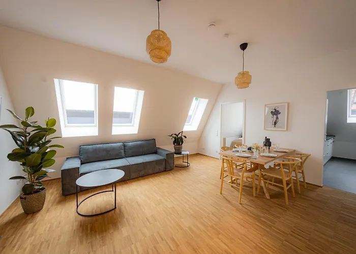 Bonnystay Downtown - Mitten In Der Altstadt Passau's Apartment