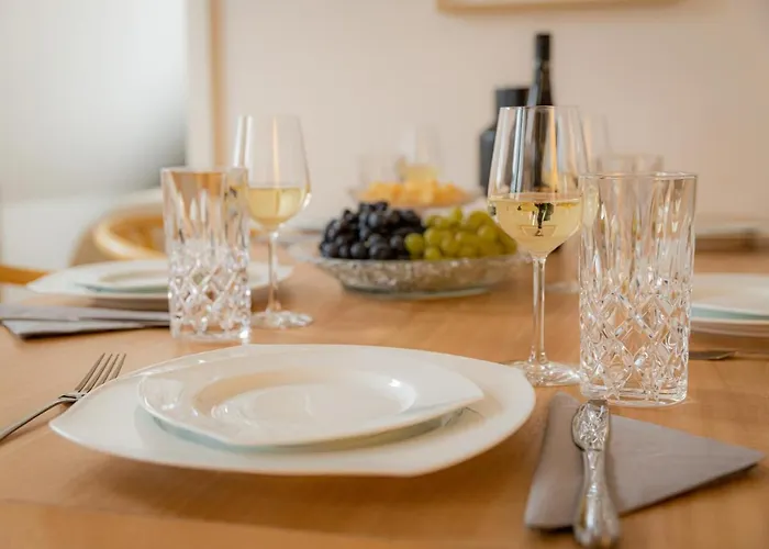 Bonnystay Downtown - Mitten In Der Altstadt Passau's *