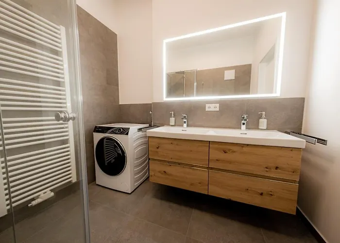 Apartment Bonnystay Downtown - Mitten In Der Altstadt Passau's Passau