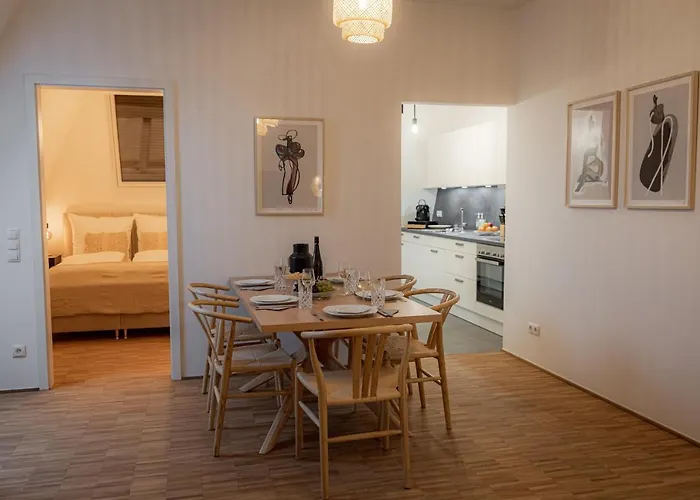 Bonnystay Downtown - Mitten In Der Altstadt Passau's *